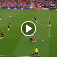 Edson Álvarez fue expulsado con West Ham ante Nottingham Forest por la Premier League