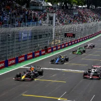 ¿Por qué se suspendió la clasificación del GP de Brasil 2024 y cómo se define la parrilla de la carrera?