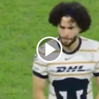 Afición de Chivas abucheó a César Huerta en el regreso del jugador de Pumas al Estadio Akron