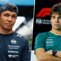 ¿Por qué no corren Alex Albon y Lance Stroll en el GP de Brasil 2024 de la F1?