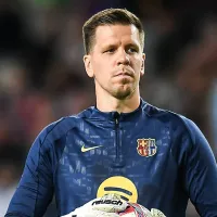 ¿Por qué no juega Wojciech Szczesny en Barcelona vs. Espanyol?