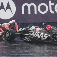 ¿Por qué Nico Hulkenberg recibió bandera negra en el GP de Brasil 2024 y qué signfica?