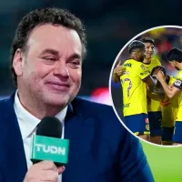 Faitelson, sin rodeos: "Los árbitros quieren al América en la Liguilla"