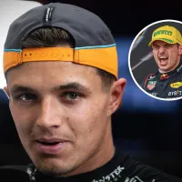 La curiosa explicación que dio Lando Norris de la victoria de Max Verstappen en el Gran Premio de Brasil
