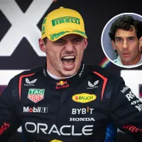 Christian Horner comparó a Max Verstappen con Ayrton Senna