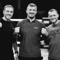 ¡Qué locura! Así quedó el rostro de un peleador de boxeo sin guantes que impactó a todos