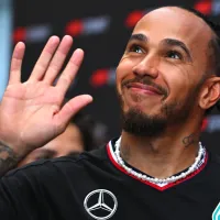 La propuesta de Lewis Hamilton a un periodista: "Si la encuentras, te daré un millón de dólares"