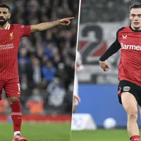 Liverpool vs. Bayer Leverkusen: las alineaciones del partido