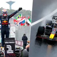 No fue casualidad: por esta razón Max Verstappen es tan bueno bajo la lluvia