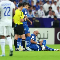 En medio del rumor de su regreso a Santos, Neymar volvió a lesionarse y preocupa a Al-Hilal