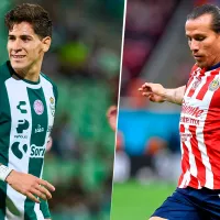 Las alineaciones de Santos Laguna vs. Chivas por la Jornada 16 del Apertura 2024 de la Liga MX