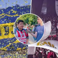 ¿Boca o River? Fanáticos de Chivas eligieron a la mejor afición de Argentina: "Sin dudas..."