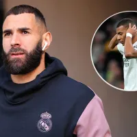 Benzemá, a fondo contra Mbappé por su presente en Real Madrid: "Tiene que aprender"