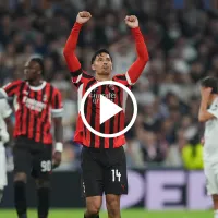 Real Madrid 1-3 AC Milan, por la UEFA Champions League 2024/25: goles, videos y polémicas