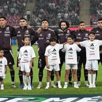 La lista de convocados de México para enfrentar a Honduras