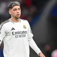 La crítica de la mujer de Federico Valverde a Carlo Ancelotti