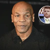 Mike Tyson se olvidó de Jake Paul y advirtió a Canelo Álvarez con un fuerte golpe bajo