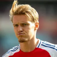 ¿Por qué no juega Martin Odegaard en Inter vs. Arsenal?