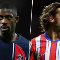 Las probables alineaciones de PSG vs. Atlético de Madrid por la UEFA Champions League 2024/25