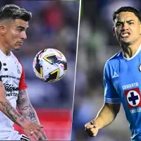 Las alineaciones de Atlas vs. Cruz Azul por el Apertura 2024