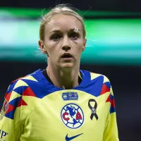 Sarah Luebbert recibe una invitación que podría repercutir a la Liguilla Femenil