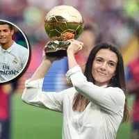 ¿Lionel Messi o Cristiano Ronaldo? Aitana Bonmatí, dos veces ganadora del Balón de Oro, escogió a su ídolo