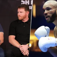 ¿Canelo Álvarez vs. Chris Eubank Jr. es real? Eddy Reynoso respondió lo que todos querían saber