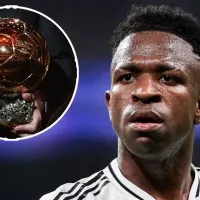Salieron a la luz: los tres países que ignoraron a Vinicius Jr. y lo dejaron sin Balón de Oro 2024
