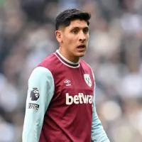 ¿Por qué no juega Edson Álvarez en West Ham vs. Everton?