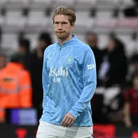 ¿Por qué no juega Kevin De Bruyne en Brighton vs. Manchester City por la Premier League?