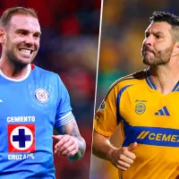 Cruz Azul vs. Tigres UANL: las alineaciones del partido