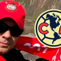 Christian Martinoli, reconocido fanático del Toluca, se burló del América tras la goleada