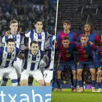 Las alineaciones de Real Sociedad vs. Barcelona por la Jornada 13 de LaLiga de España 2024/25