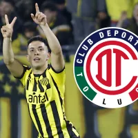 El plan maestro de Peñarol para convencer a Toluca a bajo costo y quedarse con Leo Fernández en 2025