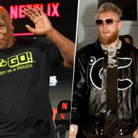 La reacción de la novia de Jake Paul en vísperas de la pelea contra Mike Tyson: ＂Da mucho miedo＂