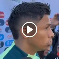 La picante declaración de Ángel Sepúlveda en la previa de México vs. Honduras