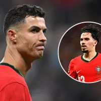 La revelación de Vitinha sobre Cristiano Ronaldo que dará la vuelta al mundo: ＂Claro que...＂
