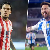 Las probables alineaciones de Paraguay vs. Argentina por las Eliminatorias Conmebol