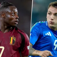 ¿Cómo ver Bélgica vs. Italia por la UEFA Nations League?