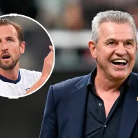 La sorpresiva comparación de Javier Aguirre con Harry Kane