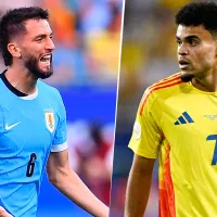 ¿Qué canal transmite EN VIVO Uruguay vs. Colombia por las Eliminatorias Conmebol?