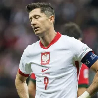 ¿Por qué no juega Robert Lewandowski en Portugal vs. Polonia?