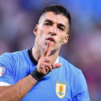 ¿Por qué no juega Luis Suárez en Uruguay vs. Colombia por las Eliminatorias?