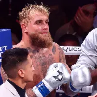 La cantidad de dinero que ganó Jake Paul por pelear vs. Mike Tyson