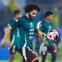 Christian Martinoli explotó contra César Huerta tras la derrota de México