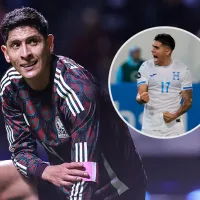 Edson Álvarez, capitán de la Selección Mexicana, advirtió a Honduras de cara a la revancha