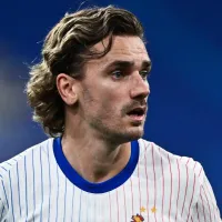 ¿Por qué no juega Antoine Griezmann en Italia vs. Francia?