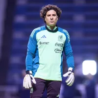 El mejor jugador de la historia del futbol según Guillermo Ochoa: "GOAT"