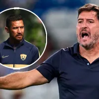 Gerardo Galindo, bicampeón con Pumas UNAM, respaldó a Gustavo Lema en medio de las críticas