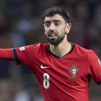 ¿Por qué no juega Bruno Fernandes en Croacia vs. Portugal?